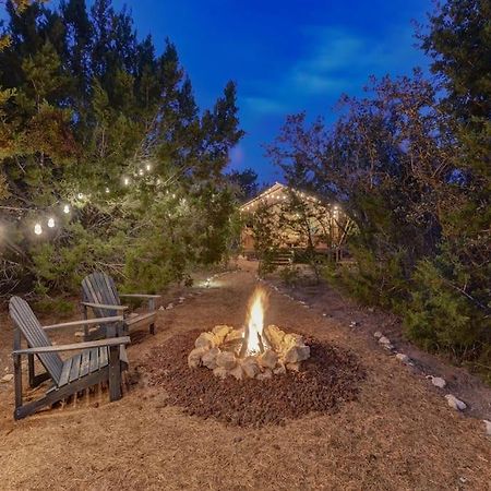 מלון ג'ונסון סיטי 12 Fires Luxury Glamping With Heating #5 מראה חיצוני תמונה