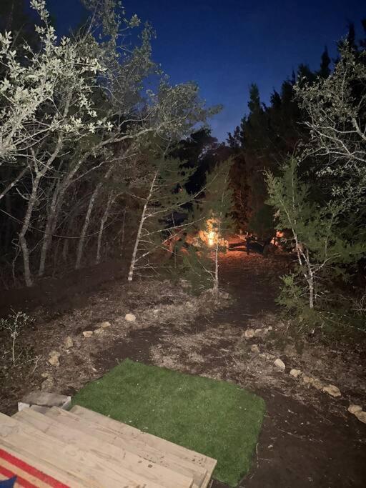 מלון ג'ונסון סיטי 12 Fires Luxury Glamping With Heating #5 מראה חיצוני תמונה