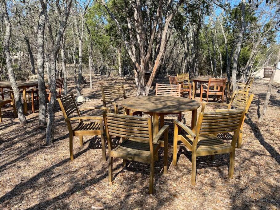 מלון ג'ונסון סיטי 12 Fires Luxury Glamping With Heating #5 מראה חיצוני תמונה