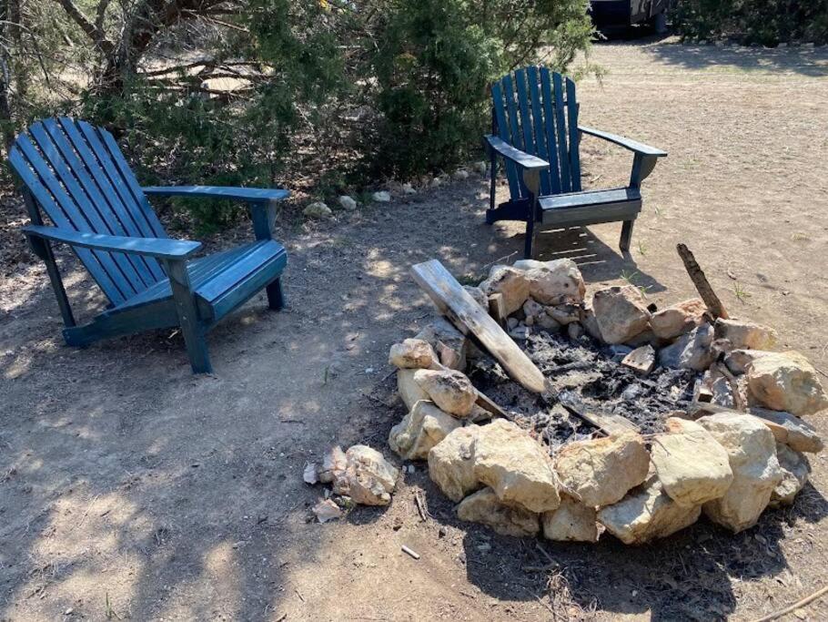 מלון ג'ונסון סיטי 12 Fires Luxury Glamping With Heating #5 מראה חיצוני תמונה